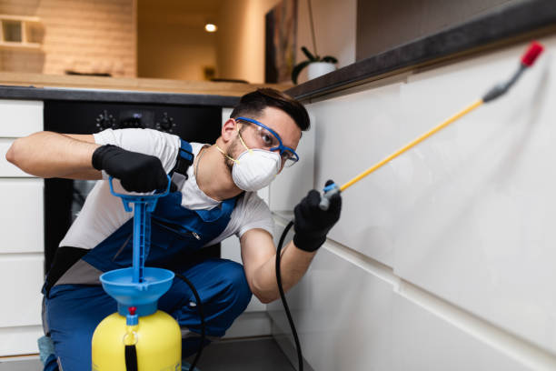 Trusted Janesville, CA Pest Control Experts