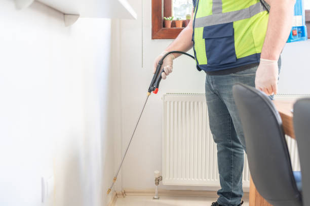 Best Affordable Pest Control Services  in Janesville, CA